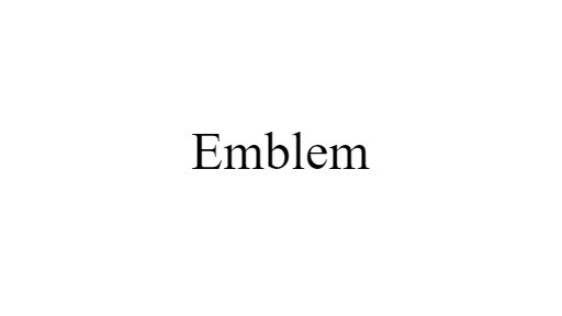 Emblem