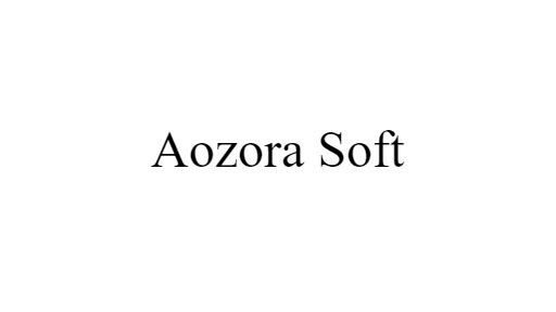 Aozora Soft