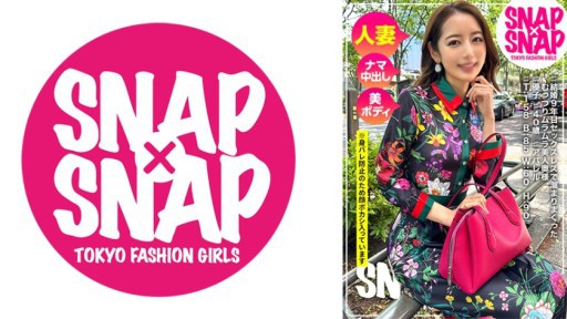 786SNA-027 SNAP×SNAP Model.027_Yuko