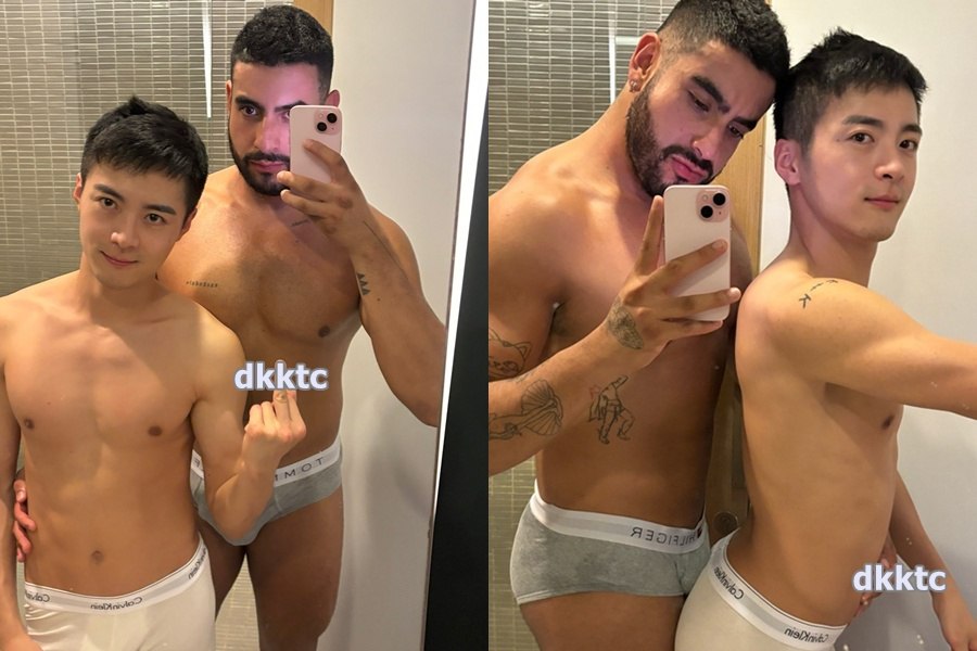 Rising Porn Star Asiantwinko x Arias
