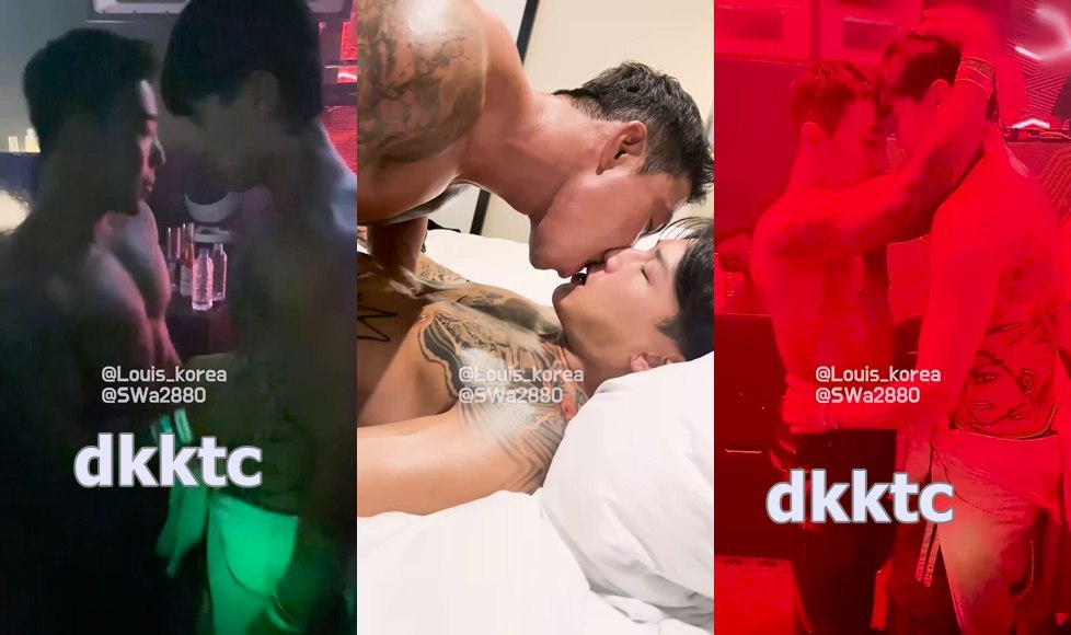 Nightclub Sparks Fly – Louis x Swang's Explosive Encounter