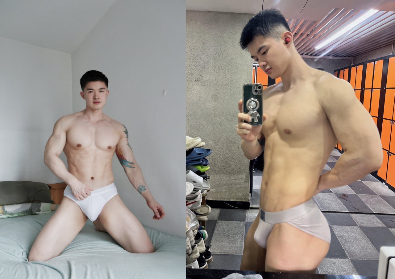 Coach Xiaomin x Diegogo x IronRod – Muscle Stars Shine Bright in the Night Show