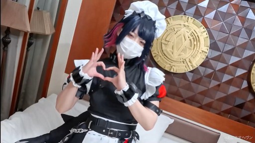 FC2PPV-4737662 The Usually Cold-hearted E○n Becomes A Submissive Maid Who Only Serves And Cums When It's Time For Sex. A Big-breasted, Big-assed Cosplayer Cums Like Crazy In This Creampie POV Video!